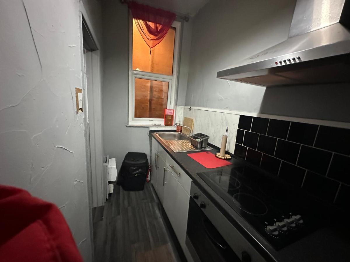 Green Paradise Apartments Blackpool Exterior foto