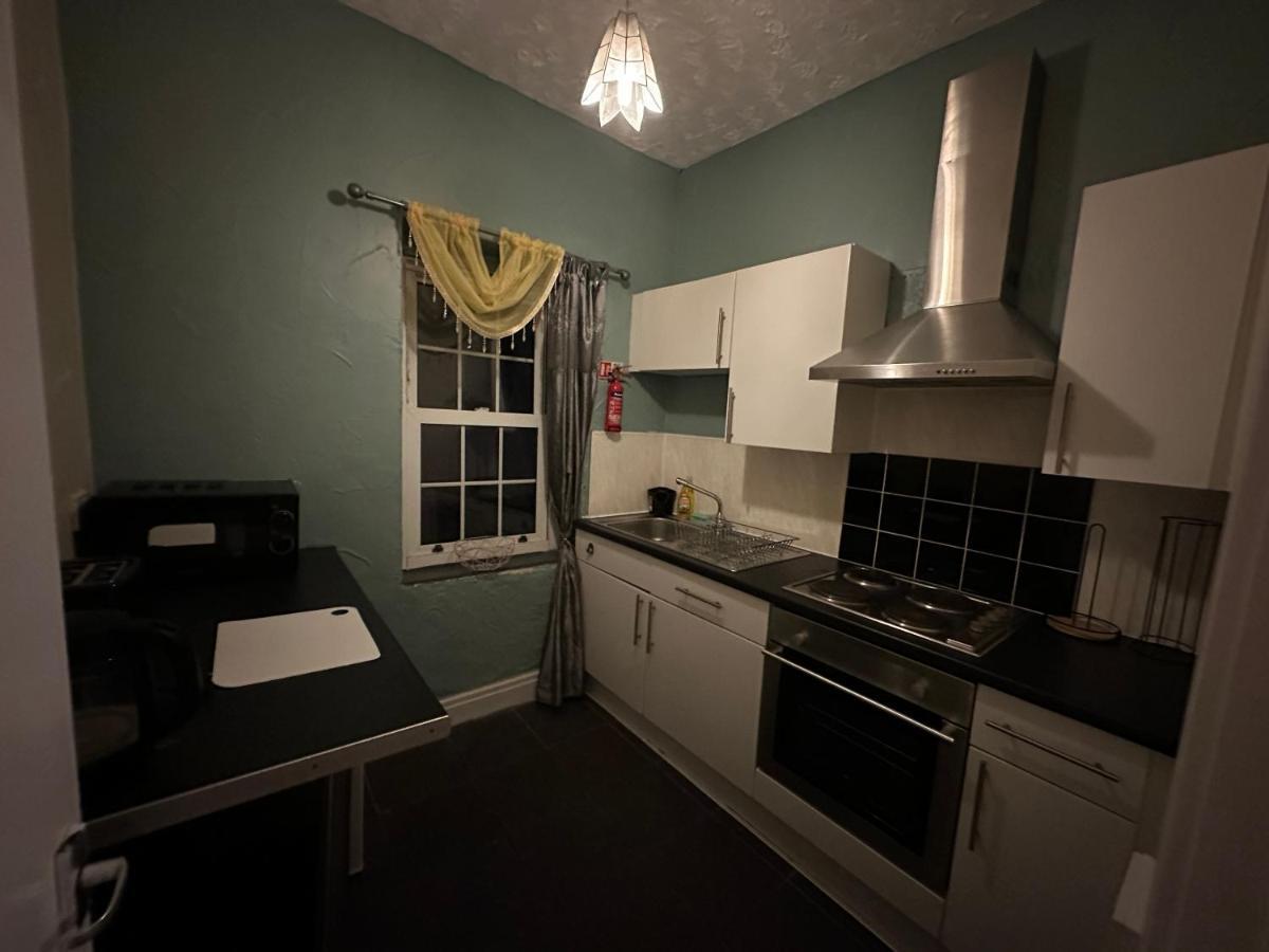Green Paradise Apartments Blackpool Exterior foto