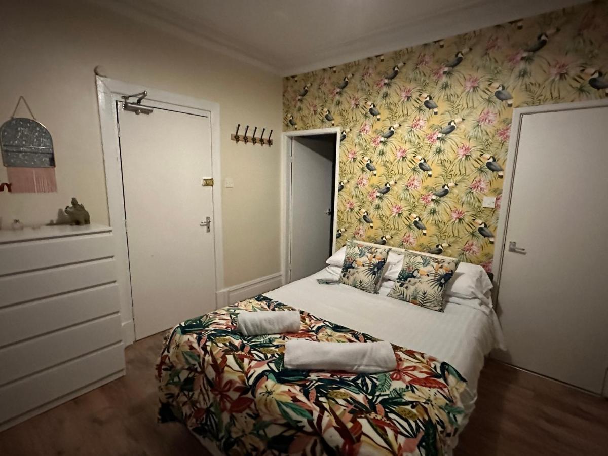 Green Paradise Apartments Blackpool Exterior foto
